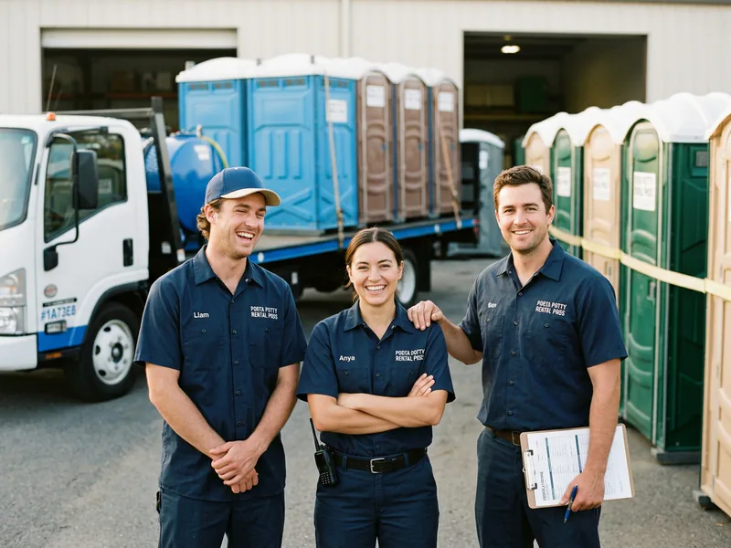 Porta Potty Rental Pros - porta potty rental in Newtown near me